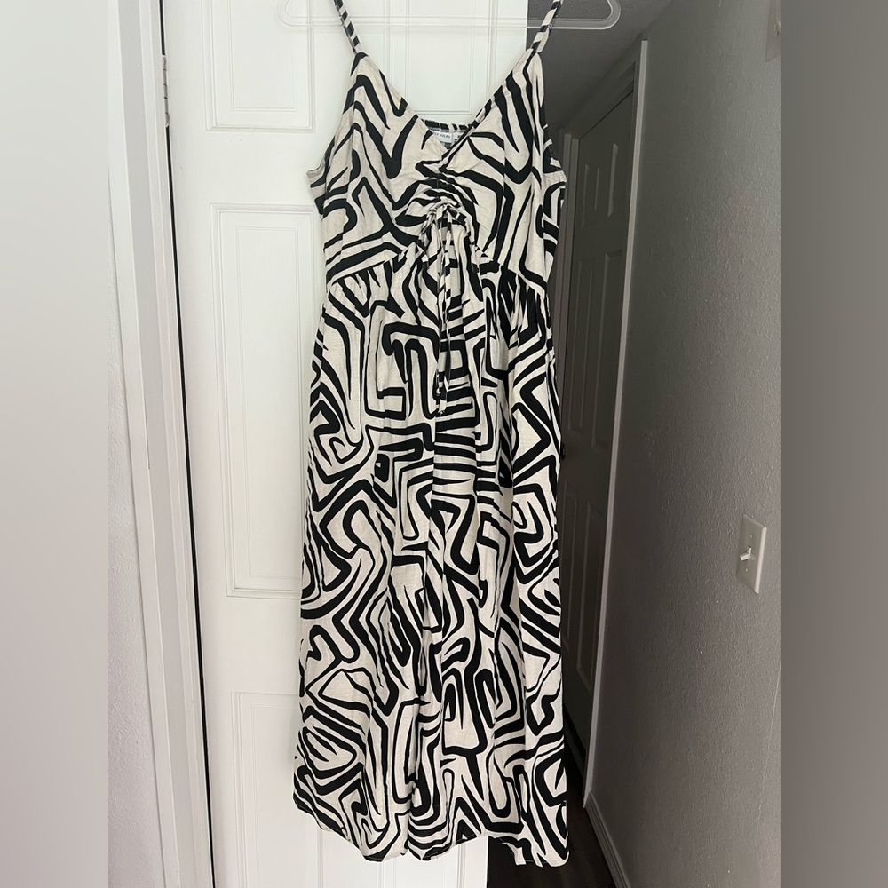 Sincerely Jules midi dress
